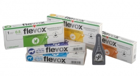 Flevox® | Vetoquinol Czech Republic