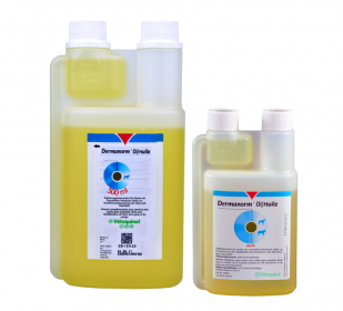 dermanorm oil vetoquinol